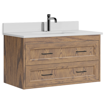Strasser Woodenworks bathroom vanities image-18