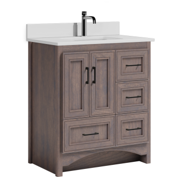 Strasser Woodenworks bathroom vanities image-8