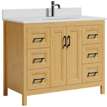 Strasser Woodenworks bathroom vanities image-8