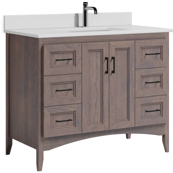 Strasser Woodenworks bathroom vanities image-6