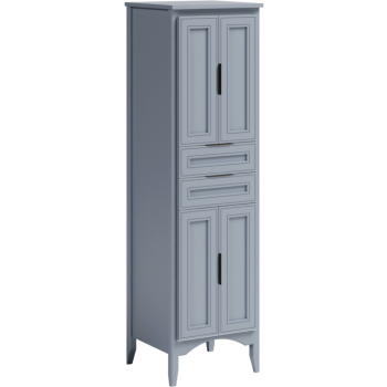 Strasser Woodenworks linen towers & cabinets image-8