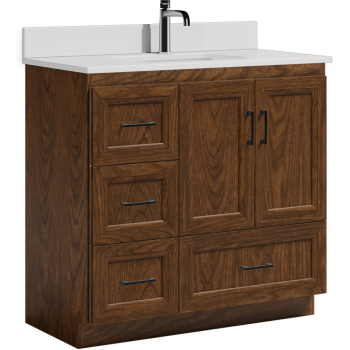 Strasser Woodenworks bathroom vanities image-12