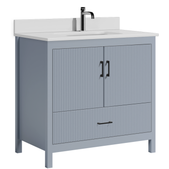 Strasser Woodenworks bathroom vanities image-4