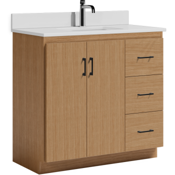 Strasser Woodenworks bathroom vanities image-12