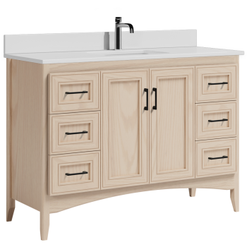 Strasser Woodenworks bathroom vanities image-8