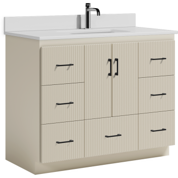 Strasser Woodenworks bathroom vanities image-16