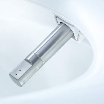 Duravit 2226590092+610001 SET Wall Mounted Toilet Set With  