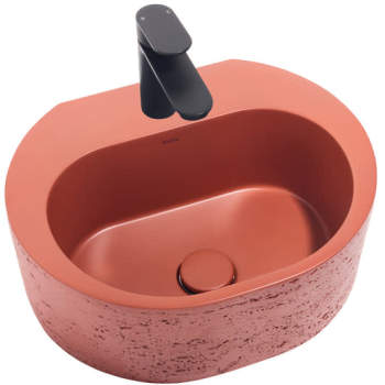 Barclay bathroom sinks image-4