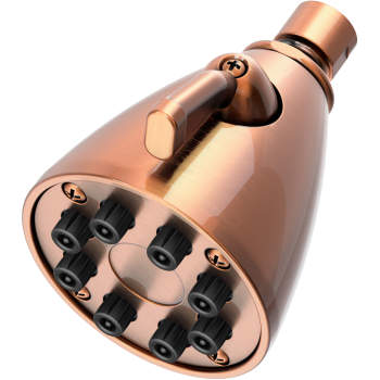 Newport Brass shower heads image-10
