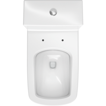 スーパーセール タイムセール 時間 Duravit 215701 Durastyle One Piece Toilet | QualityBath.com イヤーカフ