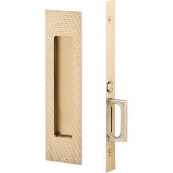 Emtek pocket door hardware image-10