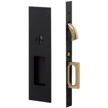 Emtek pocket door hardware image-6