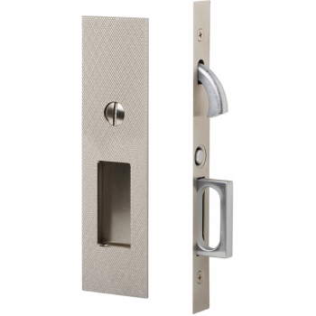 Emtek pocket door hardware image-8