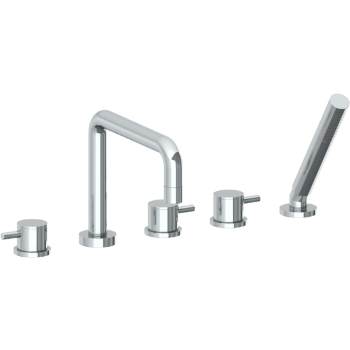 Watermark tub faucets image-2