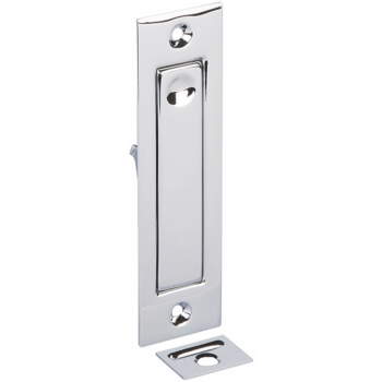 割引購入 Emtek 2220US14 Modern Rectangular Jamb Bolt | QualityBath.com アイドルグッズ