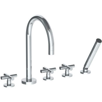 Watermark tub faucets image-2