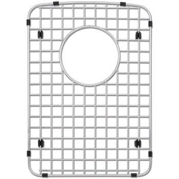 Blanco stainless steel sink hot sale grid
