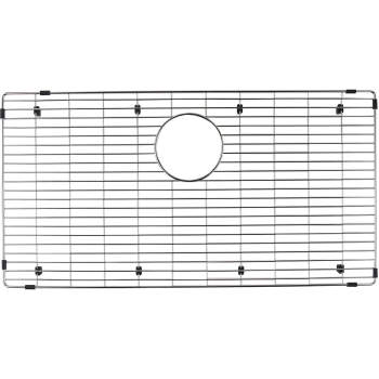 手数料安い Stainless Quatrus 235968 Blanco Steel Grid Sink アート/エンタメ