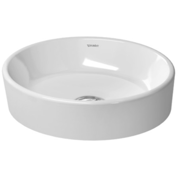 Duravit 232144+232144 Starck 2 Two Starck 2 Above Counter