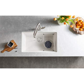 Blanco precis sales sink grid