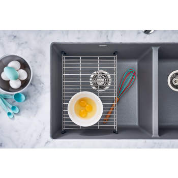 Blanco 233542 Stainless Steel Floating Sink Grid QualityBath
