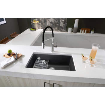 Blanco Stainless Steel Floating Sink Grid (Precis Super Single), 23353 –  The Sink Boutique