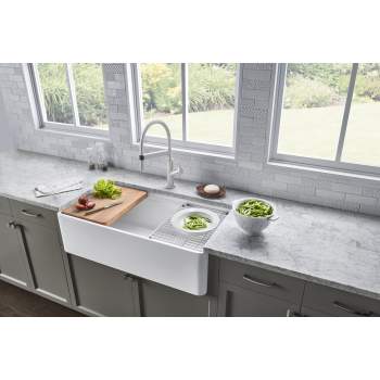 Blanco sink drying rack store