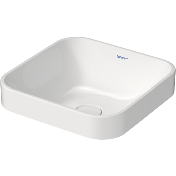 Duravit 235940 Happy D.2 Plus Washbowl-Ground | QualityBath.com