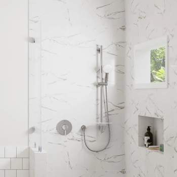 Grohe 29431TS 2-Handle Pressure Balance Tub/Shower Bundle