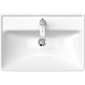 Duravit 236665 D-Neo Washbasin | QualityBath.com