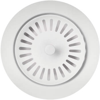 BLANCO 240324 Metal Basket Strainer, Cinder - Amazon.com