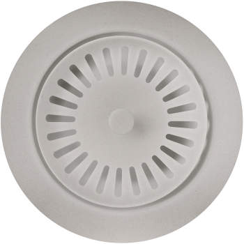 Blanco 240324 Metal Basket Strainer - Cinder