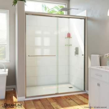 DreamLine shower doors image-2