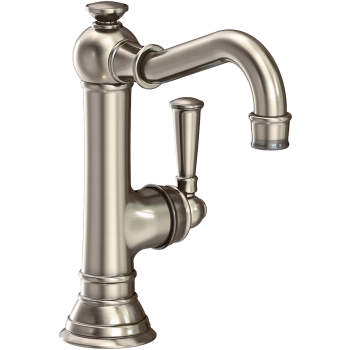 Newport Brass Jacobean Single Hole Lavatory Faucet Satin Brass PVD - 2473/04