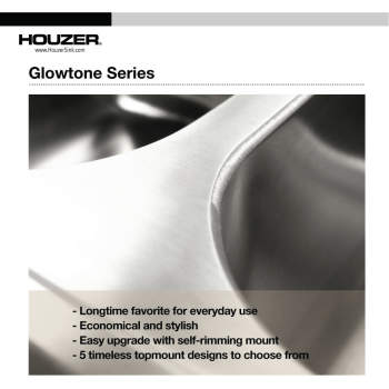 Houzer 2522-8BS3 image-3