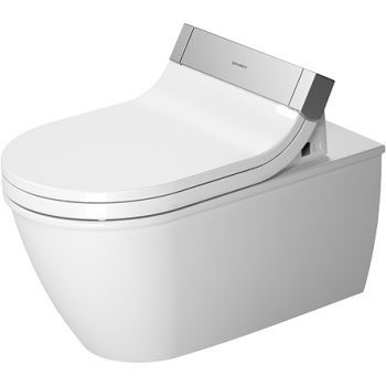 当社の 254459 Duravit Darling Sensowash For Toilet New ジャケット・アウター