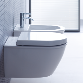 Medicamento Duravit Duravit 252909 Me By Starck Wall Mounted Rimless