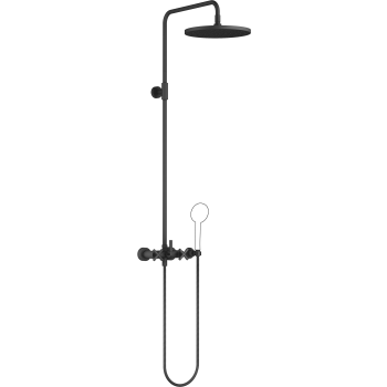 Dornbracht exposed showers image-6