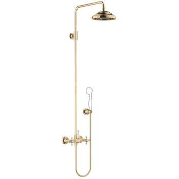 Dornbracht 26632360 Madison Wall Mounted Shower Mixer With 