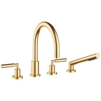 Dornbracht tub faucets image-6