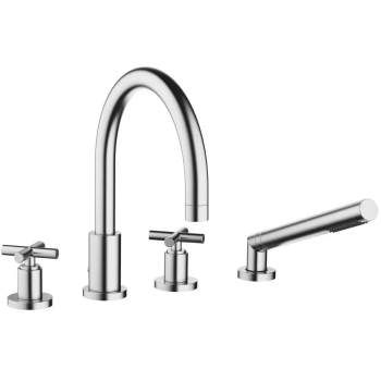 Dornbracht tub faucets image-8