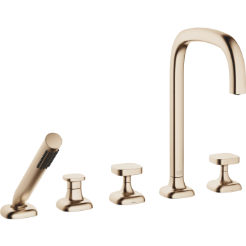 Dornbracht tub faucets image-8