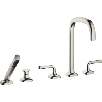 Dornbracht tub faucets image-2