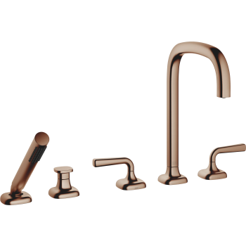 Dornbracht tub faucets image-6