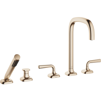 Dornbracht tub faucets image-8