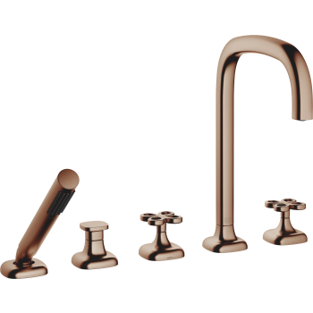 Dornbracht tub faucets image-6