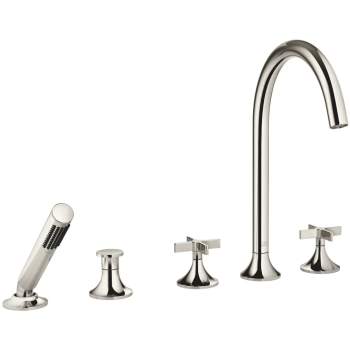 Dornbracht tub faucets image-6