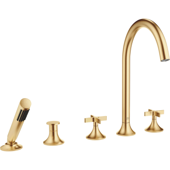 Dornbracht tub faucets image-6