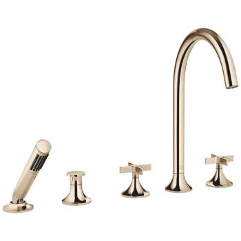 Dornbracht tub faucets image-8
