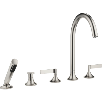 Dornbracht tub faucets image-2